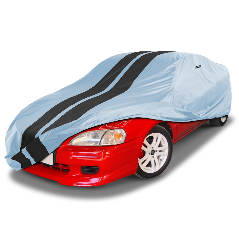 Toyota Paseo 1991-1999 Gray Black Pro Series Car Cover