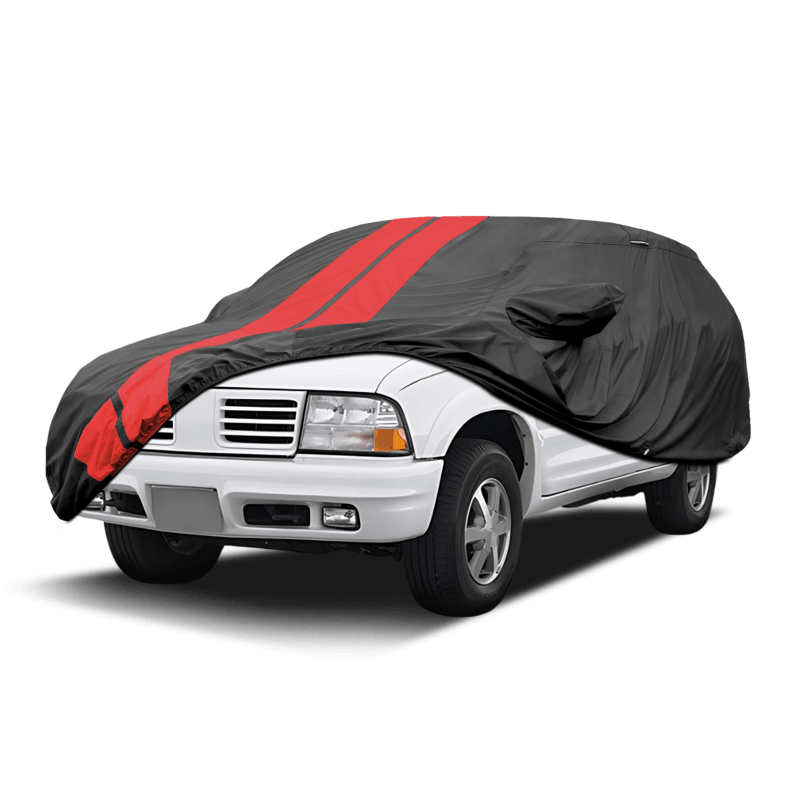 Oldsmobile Bravada 1998-2001 BKRD-STR SUV Cover