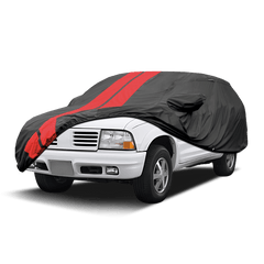 Oldsmobile Bravada 1998-2001 BKRD-STR SUV Cover