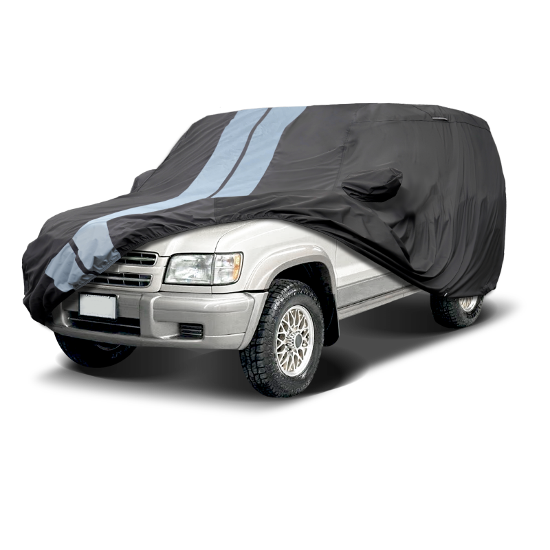 Isuzu Trooper II 1991-2002 BKGR-STR SUV Cover