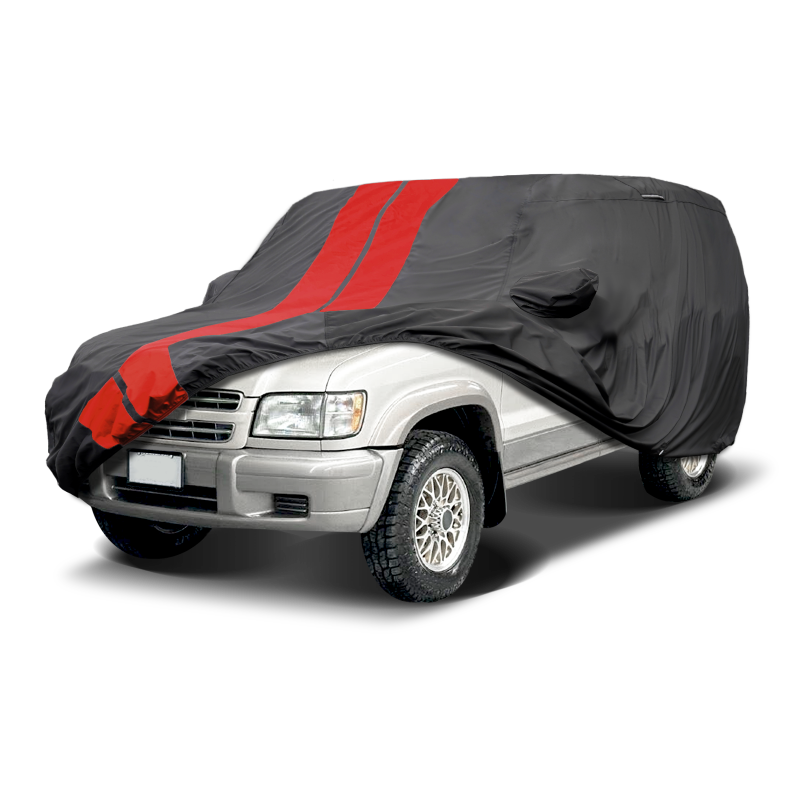 Isuzu Trooper II 1991-2002 BKRD-STR SUV Cover