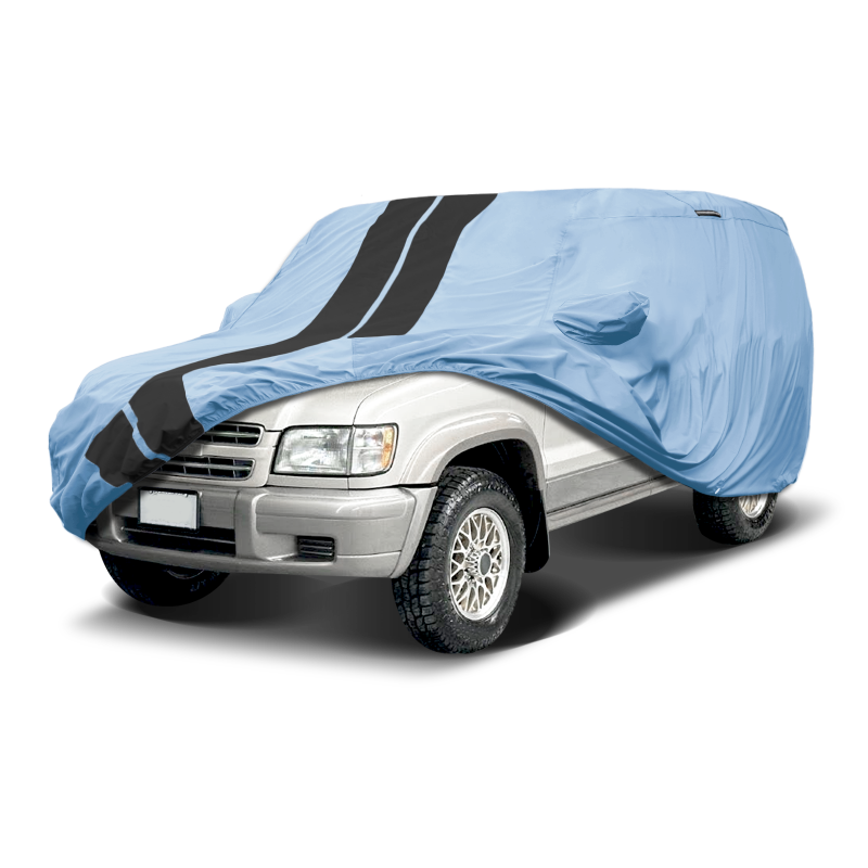 Isuzu Trooper II 1991-2002 GRBK-STR SUV Cover