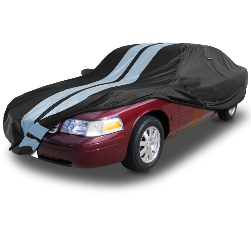 Ford Crown Victoria 1991-2011 BKGR-STR Car Cover