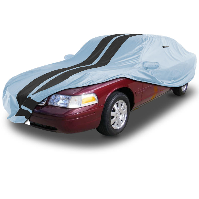 Ford Crown Victoria 1991-2011 GRBK-STR Car Cover