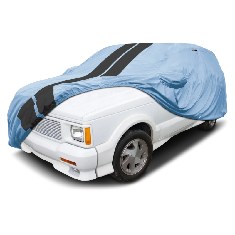 GMC Typhoon 1992-1993 GRBK-STR SUV Cover