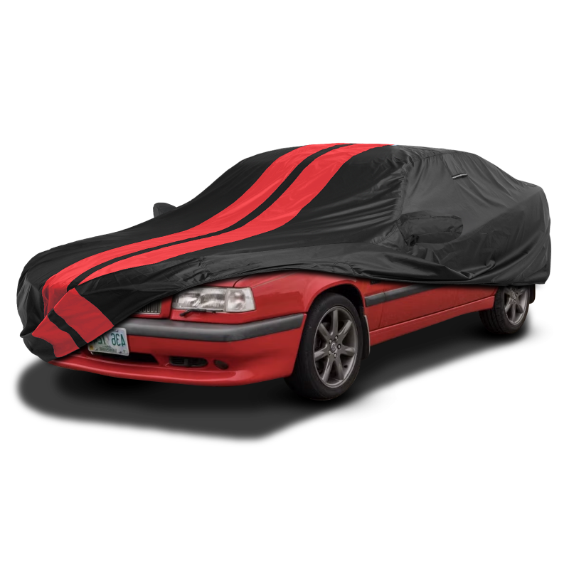 Volvo 850 1992-1997 Black Red Pro Series Car Cover