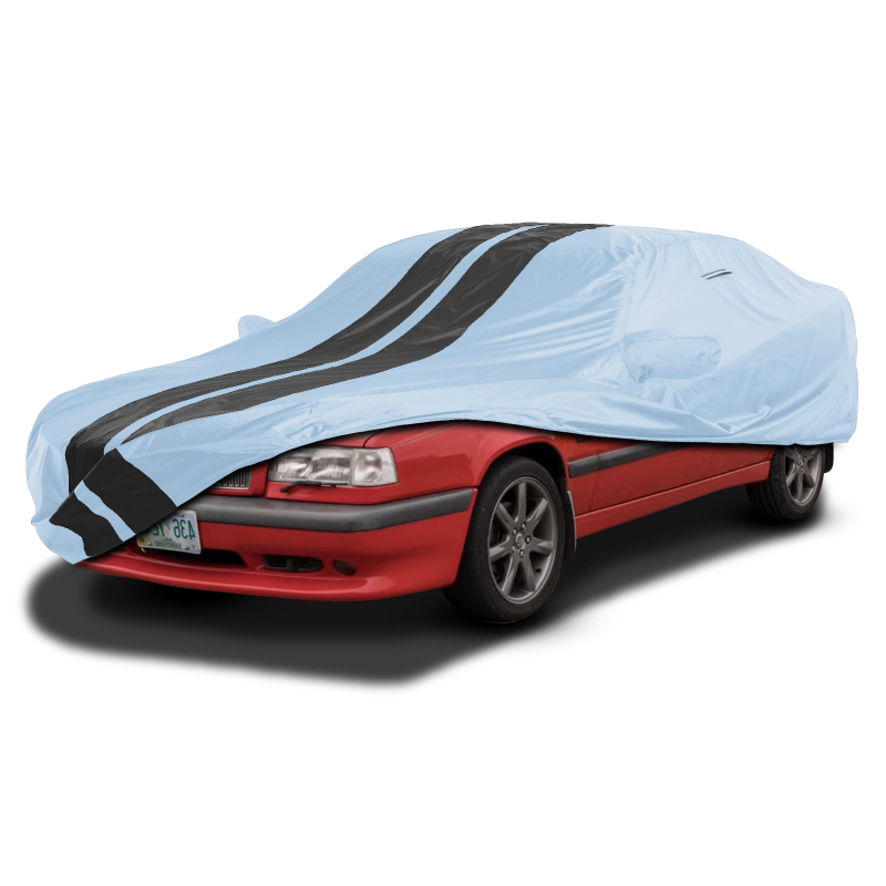 Volvo 850 1992-1997 Gray Black Pro Series Car Cover