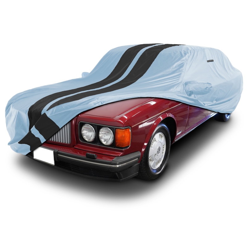 Bentley Brooklands 1992-1998 Gray Black Pro Series Car Cover