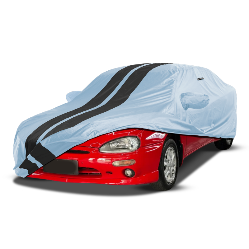 Mazda MX-3 1992-1998 Gray Black Pro Series Car Cover