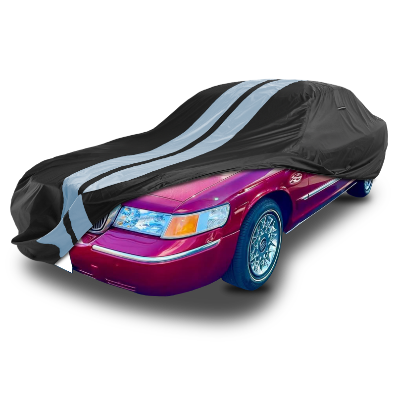 Mercury Grand Marquis 1983-2002 BKGR-STR Car Cover