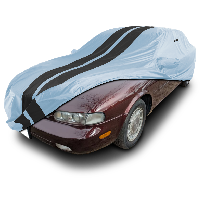 Infiniti J30 1993-1997 Gray Black Pro Series Car Cover