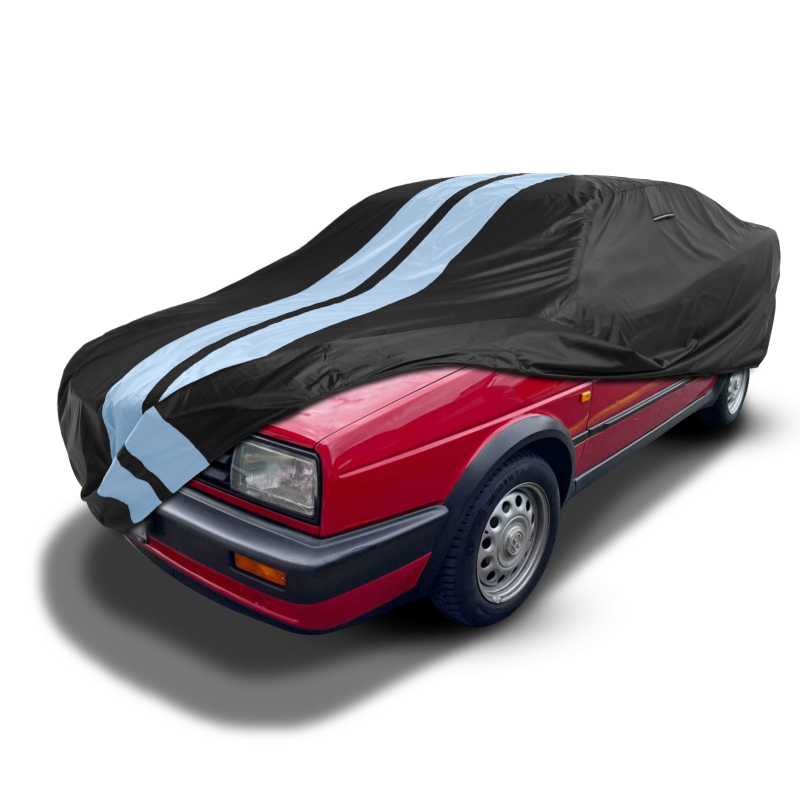 Volkswagen Jetta 1993-2005 BKGR-STR Car Cover
