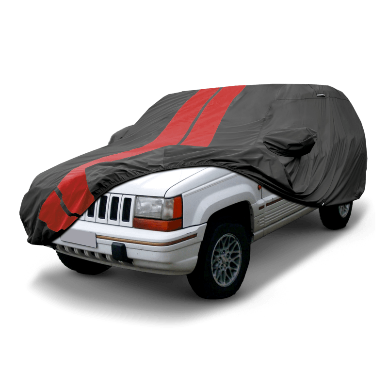 Jeep Grand Cherokee 1996-2004 BKRD-STR SUV Cover