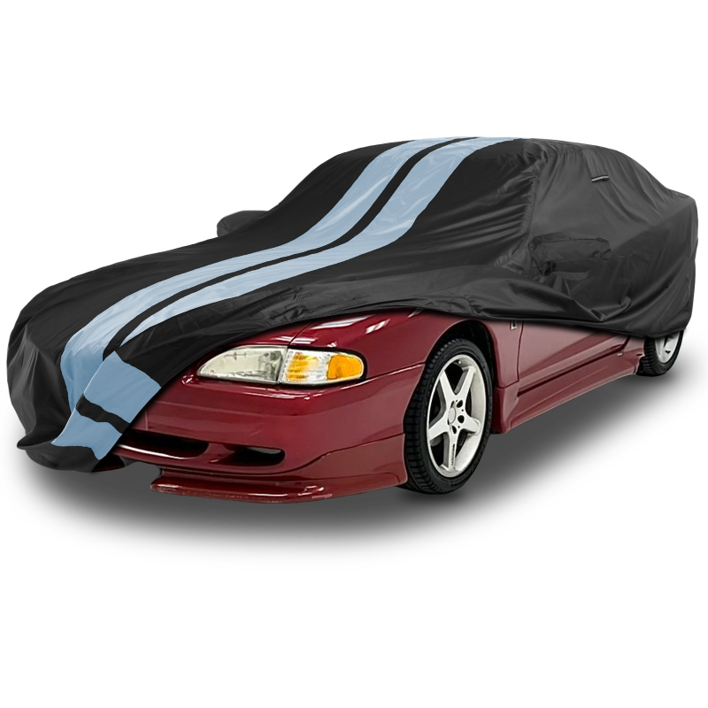 Ford Mustang Roush 1999-2025 BKGR-STR Car Cover