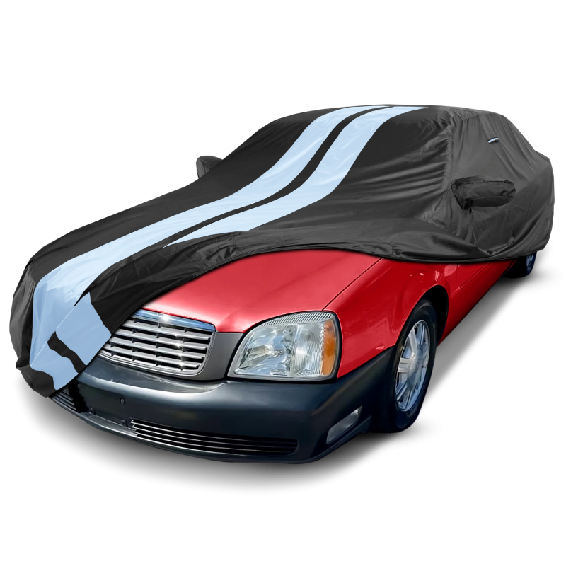 Cadillac DeVille 1994-2005 BKGR-STR Car Cover