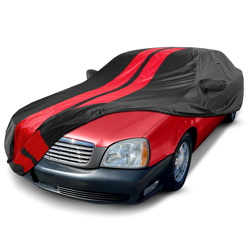 Cadillac DeVille 1994-2005 BKRD-STR Car Cover