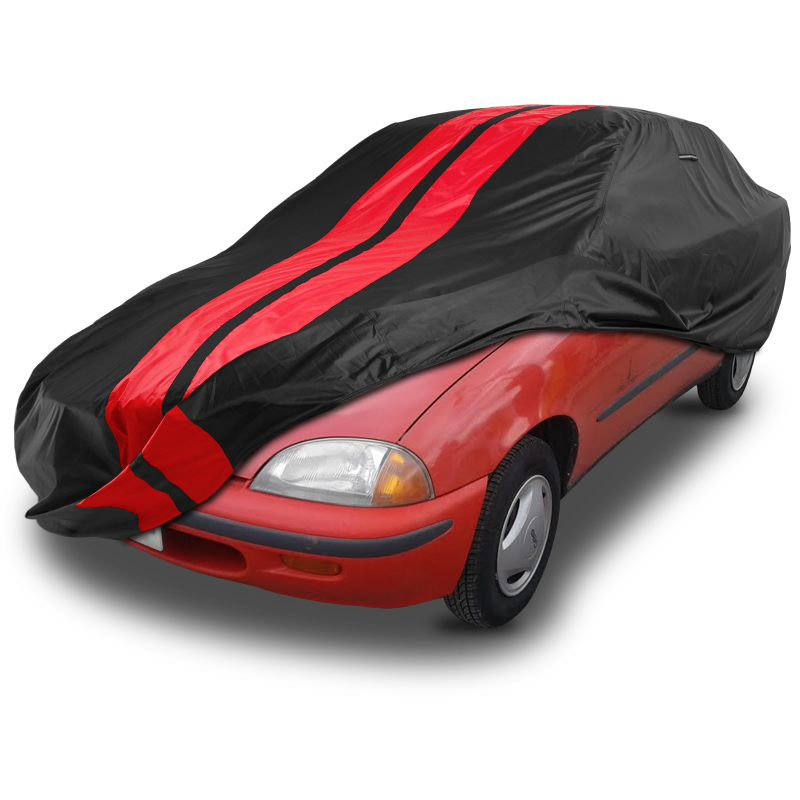 Geo Metro 1995-1997 BKRD-STR Car Cover
