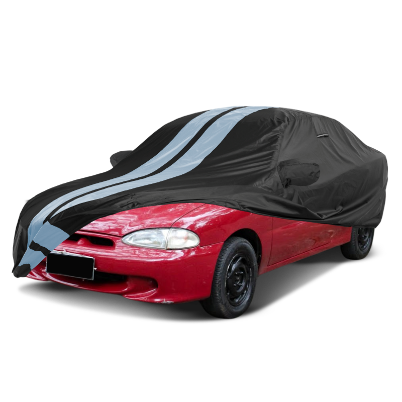 Hyundai Accent 1995-1998 BKGR-STR Car Cover