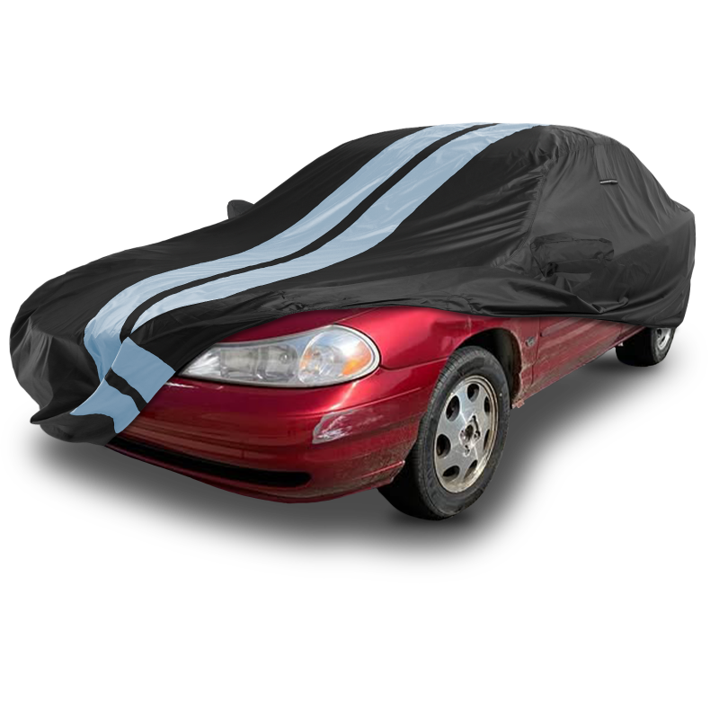Mercury Mystique 1995-1999 BKGR-STR Car Cover