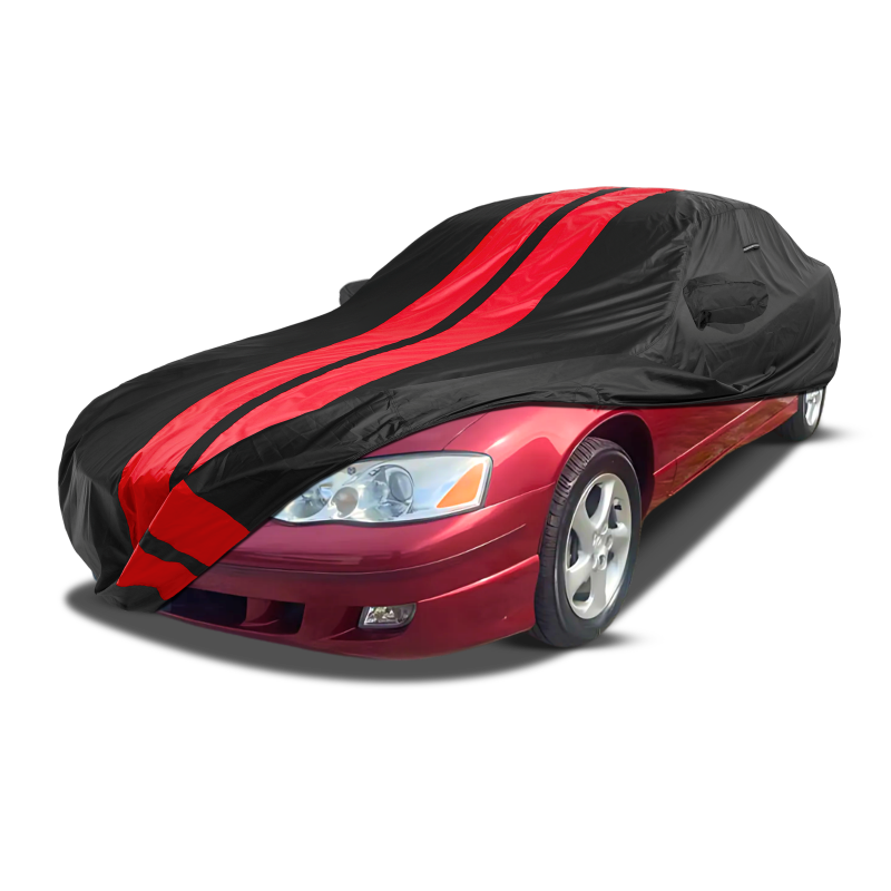 Mazda Millenia 1995-2002 Black Red Pro Series Car Cover