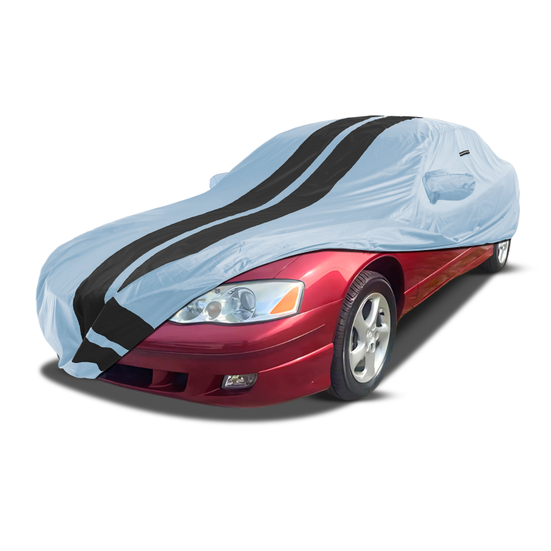 Mazda Millenia 1995-2002 Gray Black Pro Series Car Cover