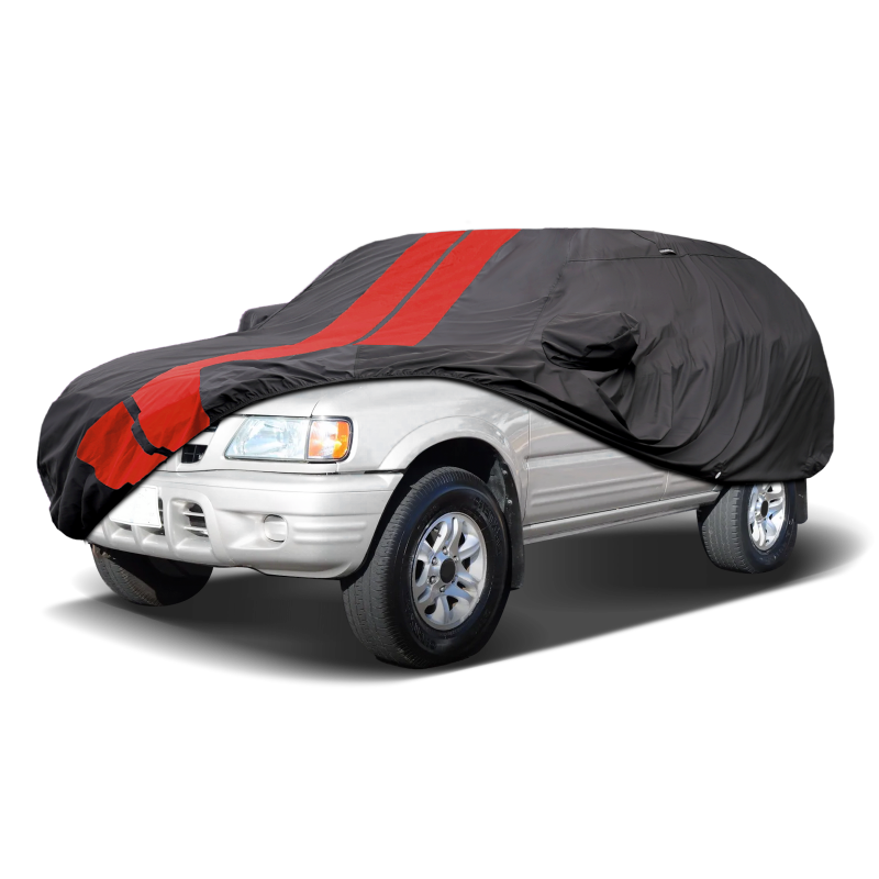 Isuzu Rodeo 1995-2004 BKRD-STR SUV Cover