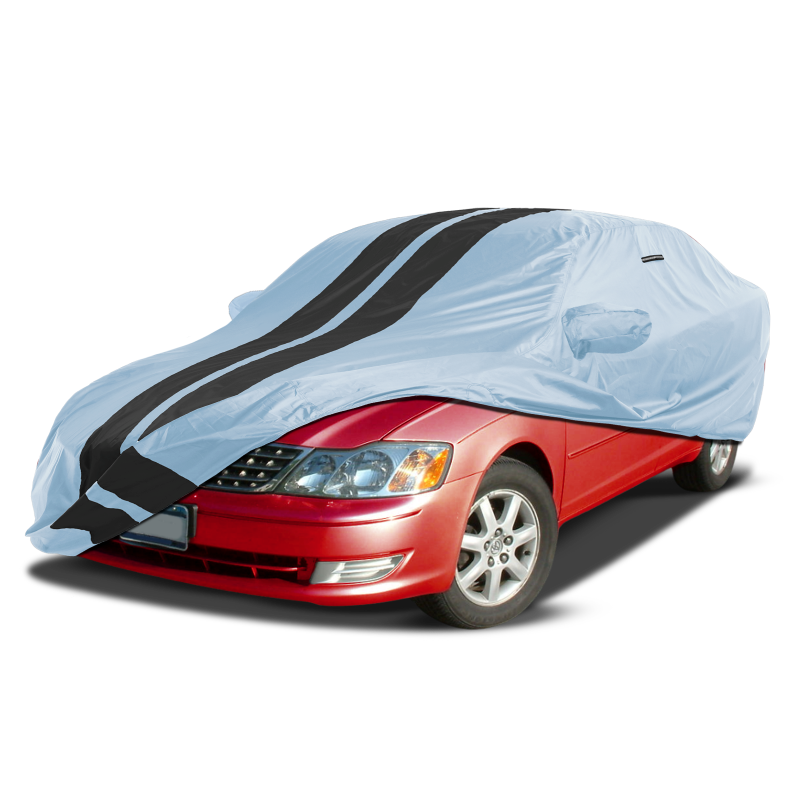 Toyota Avalon Gray Black Pro Series Car Cover