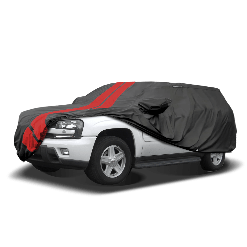 Chevrolet Blazer 1995-2005 BKRD-STR SUV Cover