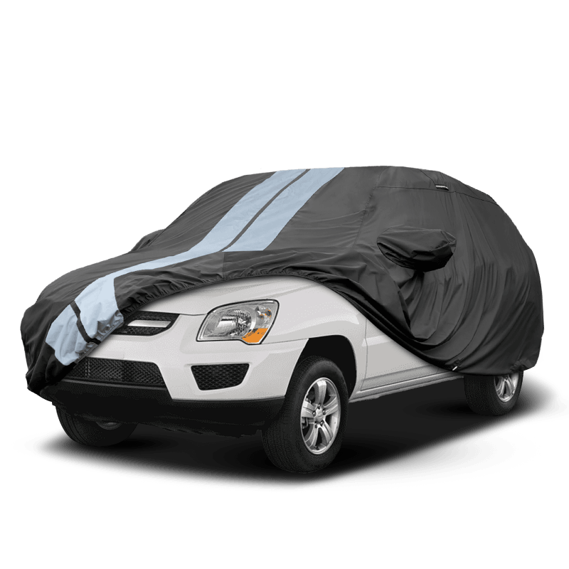Kia Sportage, Sportage Hybrid 1995-2010 BKGR-STR SUV Cover
