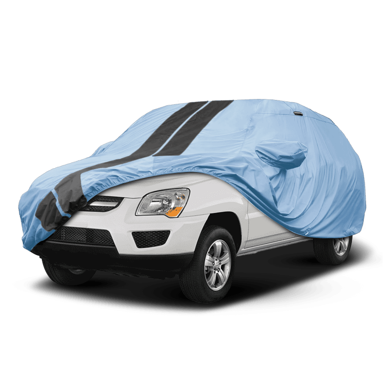 Kia Sportage, Sportage Hybrid 1995-2010 GRBK-STR SUV Cover