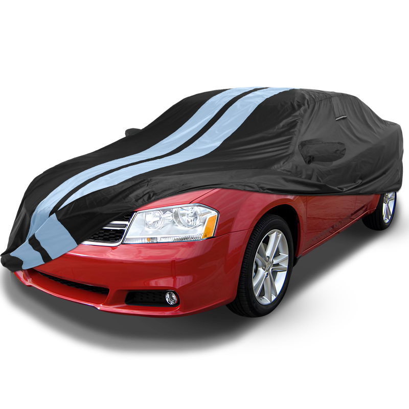 Dodge Avenger 1995-2014 BKGR-STR Car Cover