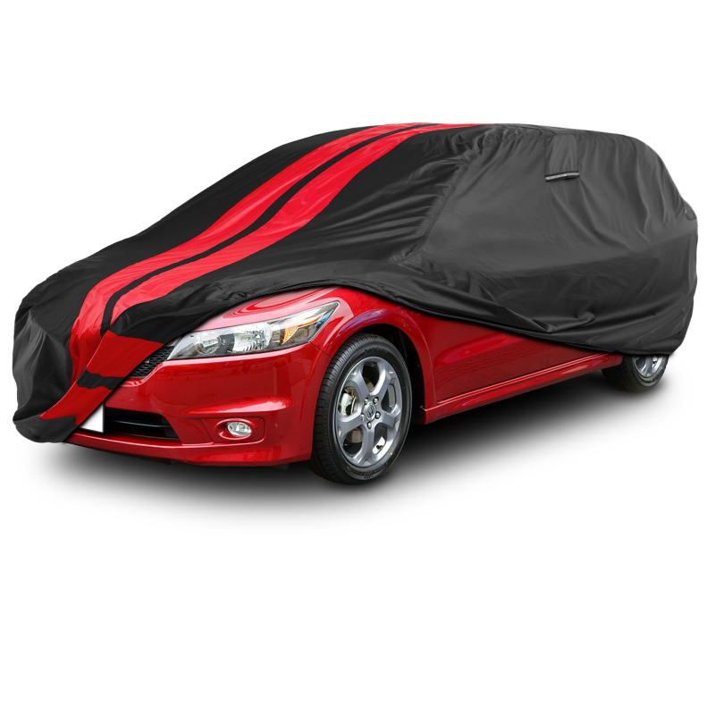 Honda Partner 1996-2005 Black Red Pro Series Car Cover
