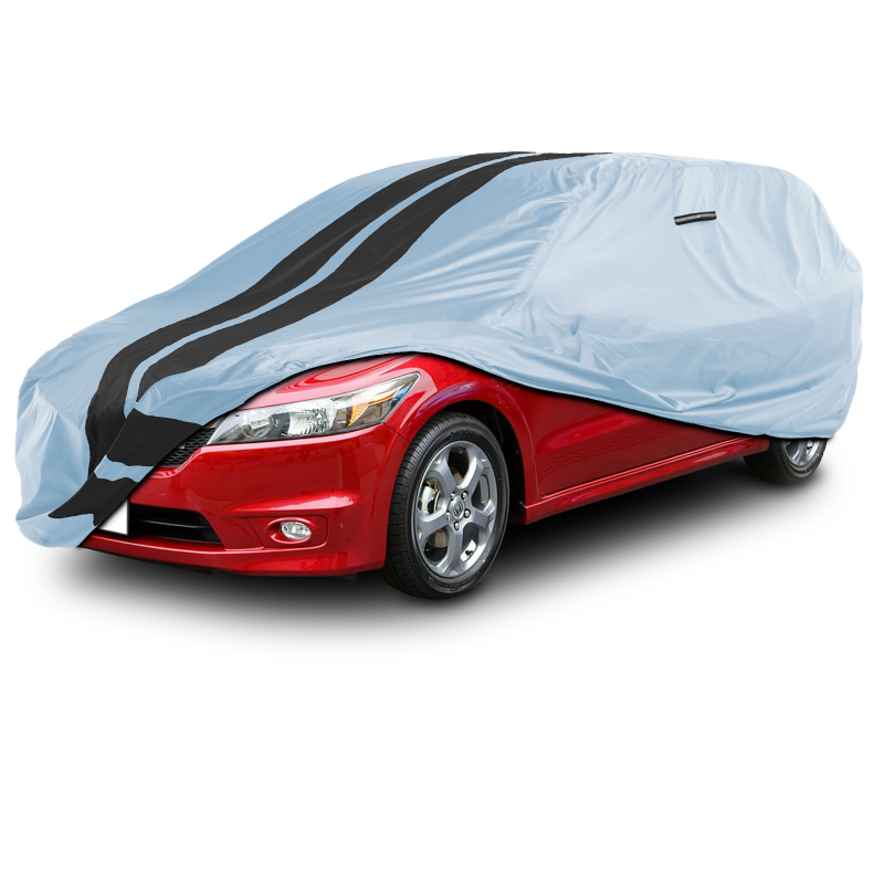 Honda Partner 1996-2005 Gray Black Pro Series Car Cover