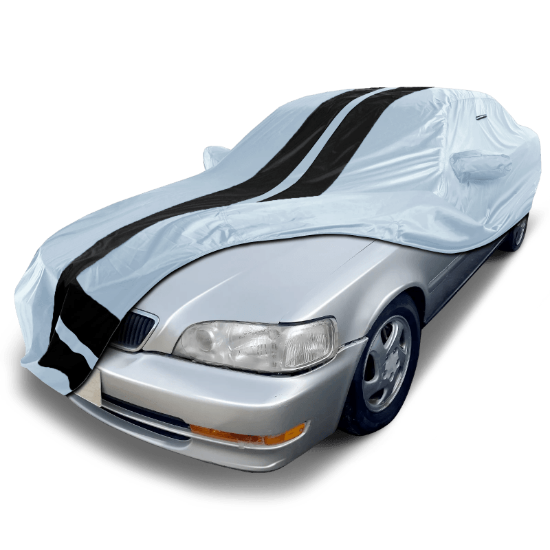 Acura TL, TLX Gray Black Pro Series Car Cover