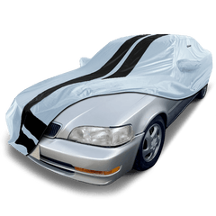 Acura TL, TLX Gray Black Pro Series Car Cover
