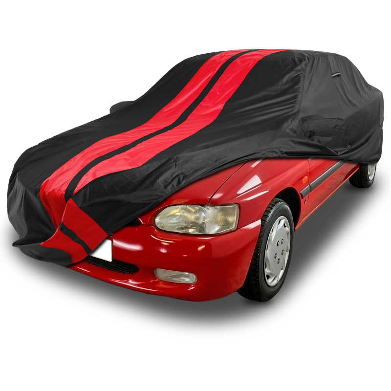 Ford Escort 1997-2003 BKRD-STR Car Cover