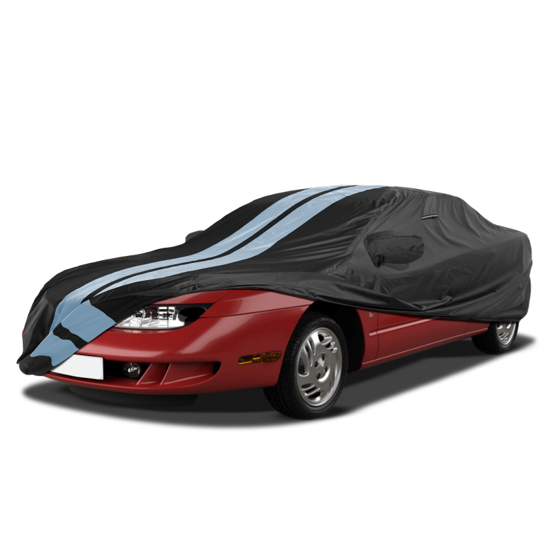 Saturn S-Series SC,SL,SW 1997-2002 BKGR-STR Car Cover
