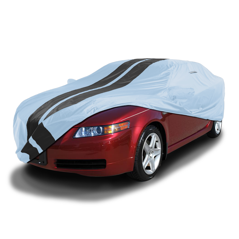 Acura CL 1997-2003 Gray Black Pro Series Car Cover