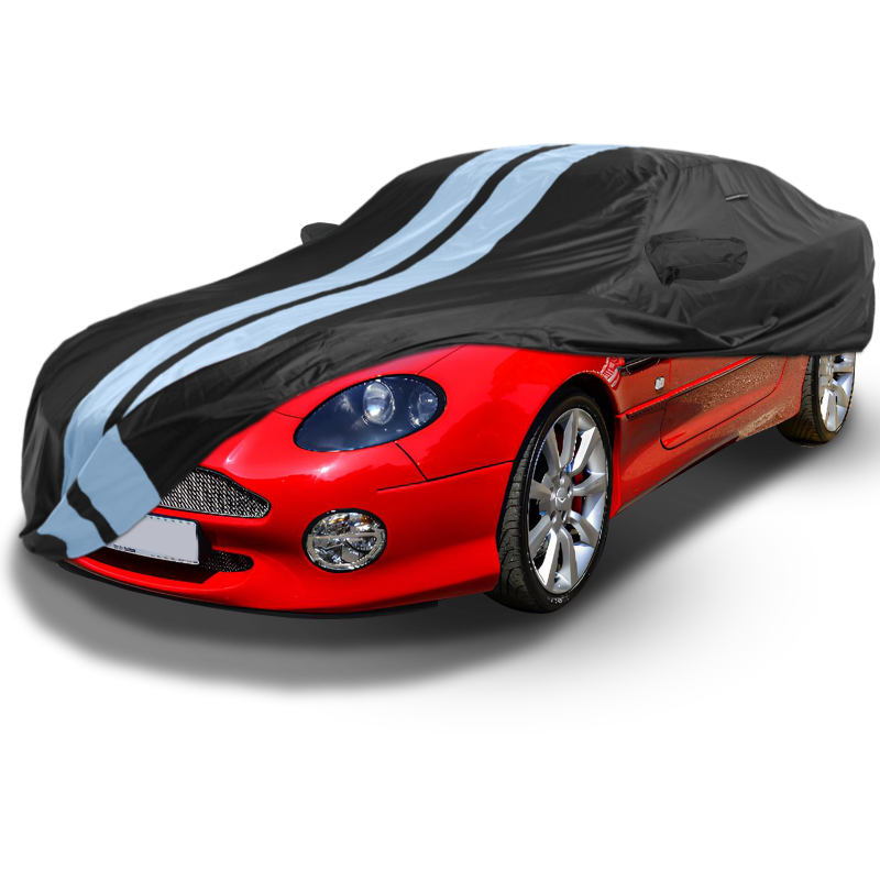 Aston Martin DB7,DB9,DB11,DB12,DBS 1997-2004 BKGR-STR Car Cover