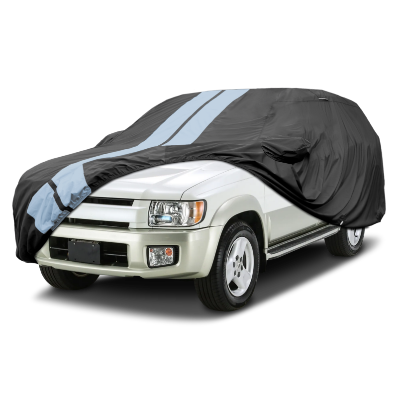Infiniti QX4 1997-2004 BKGR-STR SUV Cover