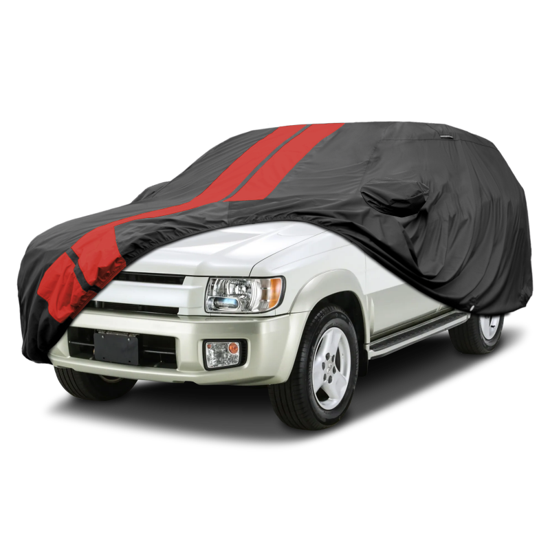 Infiniti QX4 1997-2004 BKRD-STR SUV Cover