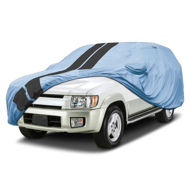 Infiniti QX4 1997-2004 GRBK-STR SUV Cover