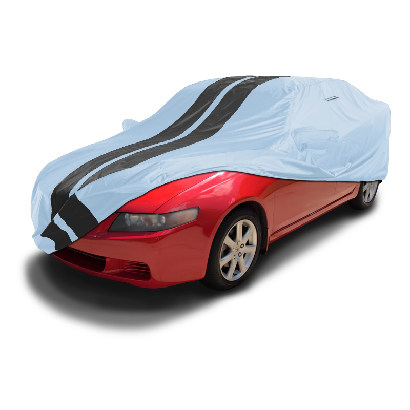 Acura EL 1997-2005 Gray Black Pro Series Car Cover