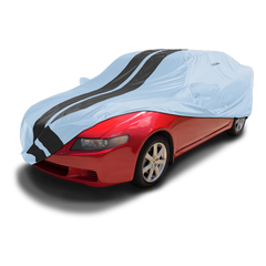 Acura EL 1997-2005 Gray Black Pro Series Car Cover