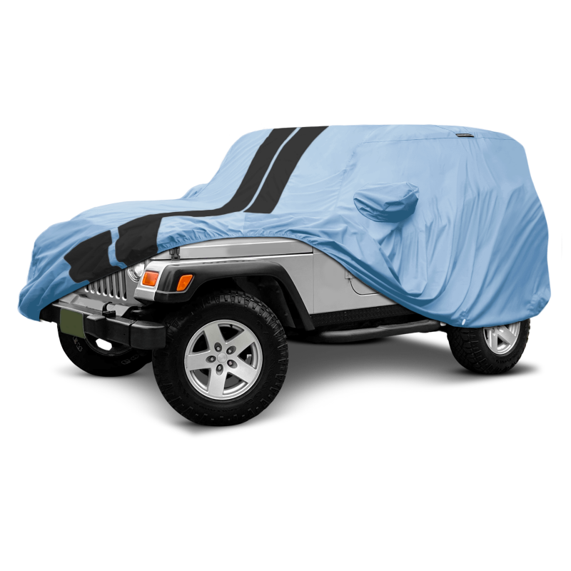 Jeep Wrangler 1997-2006 GRBK-STR SUV Cover