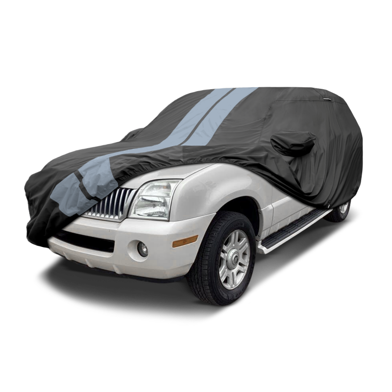Mercury Mountaineer 1997-2012 BKGR-STR SUV Cover