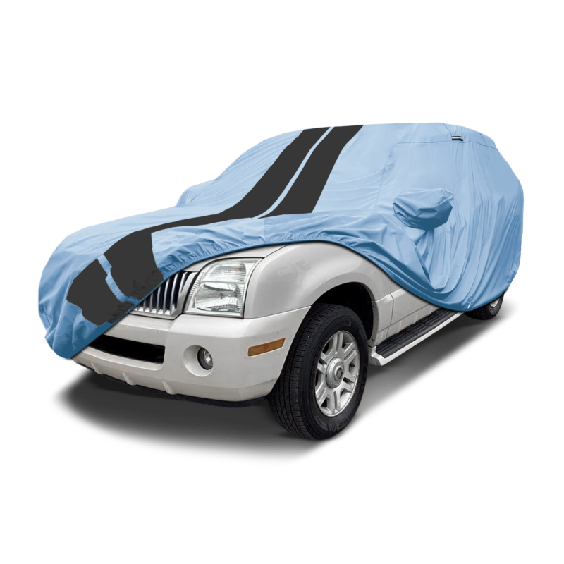 Mercury Mountaineer 1997-2012 GRBK-STR SUV Cover