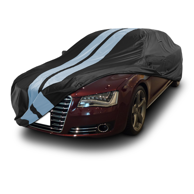 Audi A8 2004-2018 BKGR-STR Car Cover