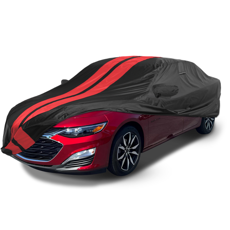 Chevrolet Malibu 2008-2025 BKRD-STR Car Cover