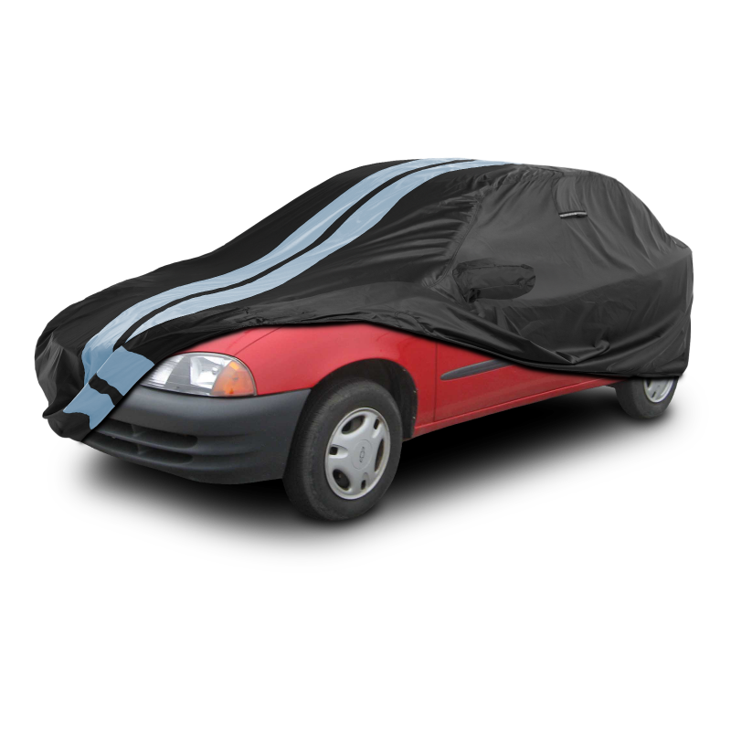 Chevrolet Metro 1998-2001 BKGR-STR Car Cover